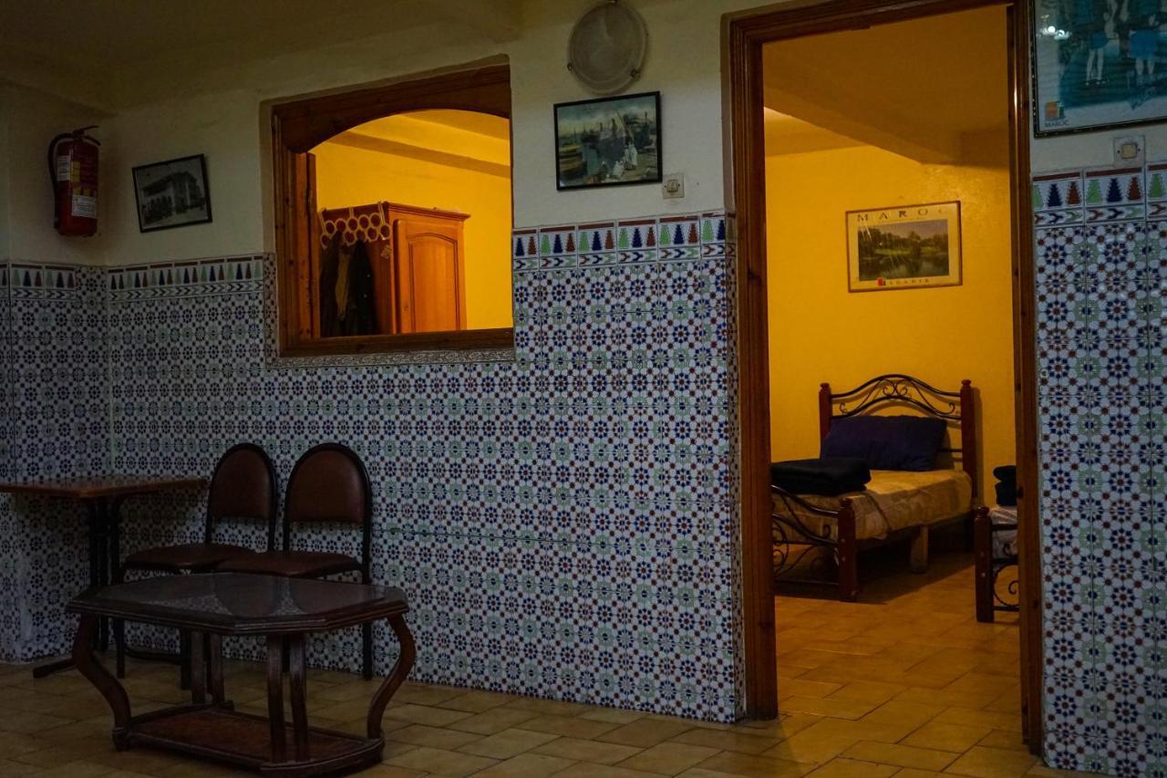 Auberge De Jeunes カサブランカ エクステリア 写真